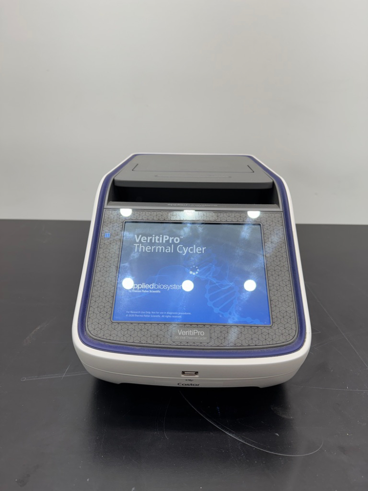 Image of Applied Biosystems VeritiPro 96-Well Thermal Cycler